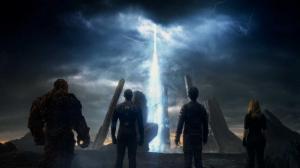 Кадры из фильма Фантастическая четверка / The Fantastic Four (2015)