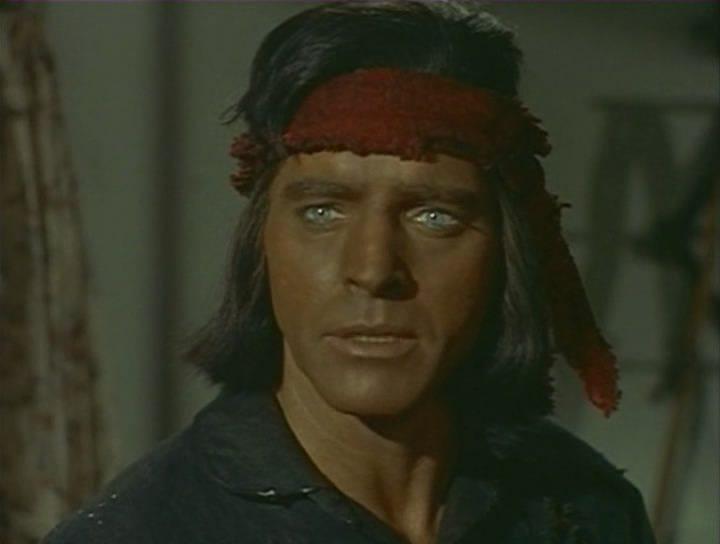 Кадр из фильма Апач / Apache (1954)
