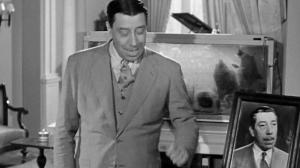 Кадры из фильма Такие разные судьбы / Le mouton à cinq pattes (1954)