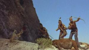 Кадры из фильма Сад зла / Garden of Evil (1954)