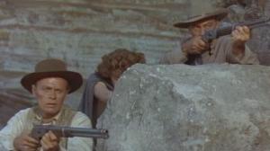 Кадры из фильма Сад зла / Garden of Evil (1954)