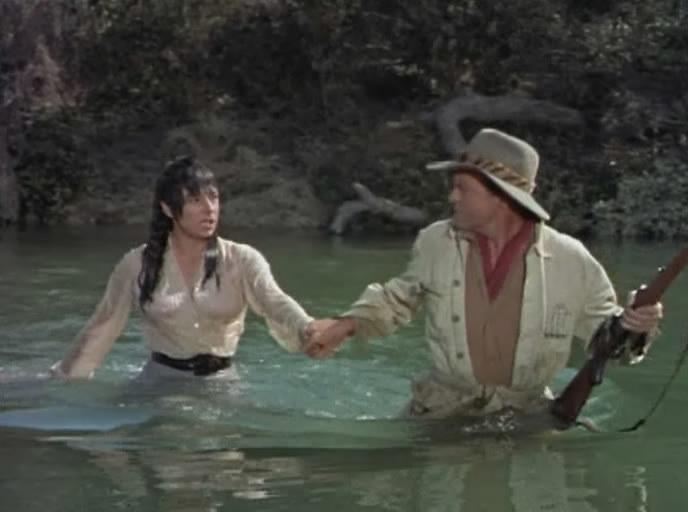 Кадр из фильма Танганьика / Tanganyika (1954)