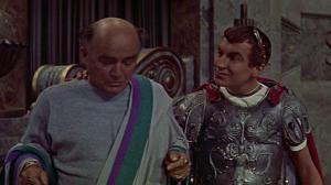 Кадры из фильма Деметрий и гладиаторы / Demetrius and the Gladiators (1954)
