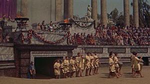 Кадры из фильма Деметрий и гладиаторы / Demetrius and the Gladiators (1954)
