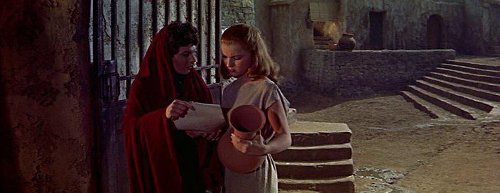 Кадр из фильма Деметрий и гладиаторы / Demetrius and the Gladiators (1954)