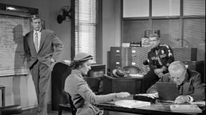 Кадры из фильма Они / Them! (1954)