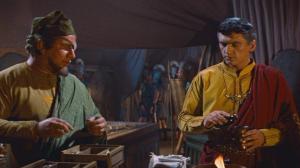 Кадры из фильма Египтянин / The Egyptian (1954)