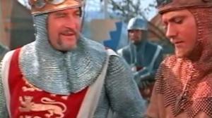 Кадры из фильма Ричард Львиное Сердце / King Richard and the Crusaders (1954)