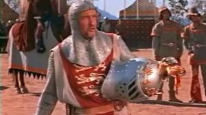 Кадры из фильма Ричард Львиное Сердце / King Richard and the Crusaders (1954)