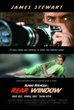 Окно во двор / Rear Window (1954)