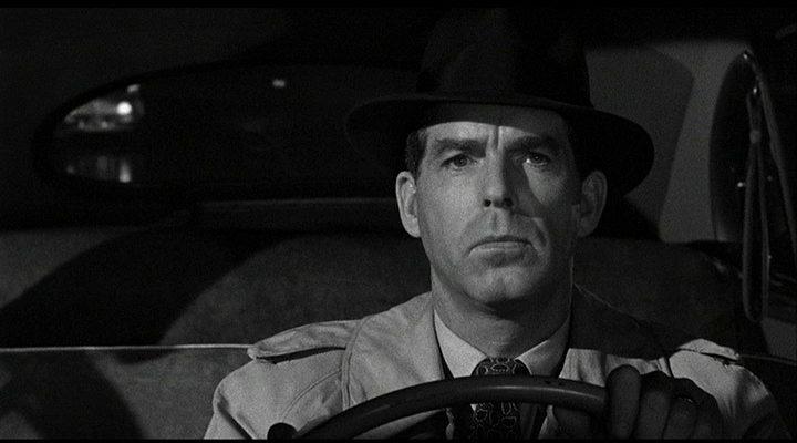 Кадр из фильма Легкая добыча / Pushover (1954)