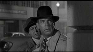 Кадры из фильма Легкая добыча / Pushover (1954)