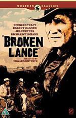 Сломанное копьё / Broken Lance (1954)