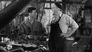 Кадры из фильма Апрельская рыбка / Poisson d'avril (1954)