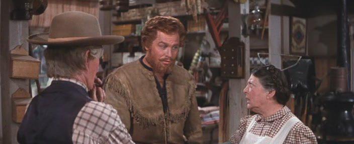 Кадр из фильма Семь невест для семи братьев / Seven Brides for Seven Brothers (1954)