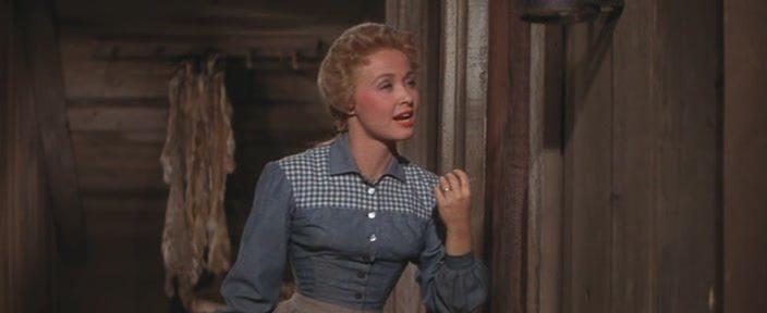 Кадр из фильма Семь невест для семи братьев / Seven Brides for Seven Brothers (1954)