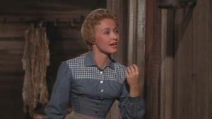 Кадры из фильма Семь невест для семи братьев / Seven Brides for Seven Brothers (1954)
