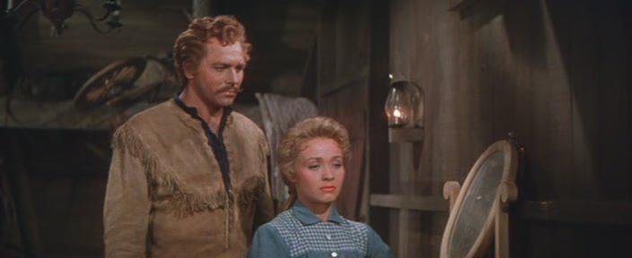 Кадр из фильма Семь невест для семи братьев / Seven Brides for Seven Brothers (1954)