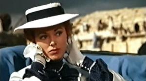 Кадры из фильма Долина Фараонов / Valley of the Kings (1954)