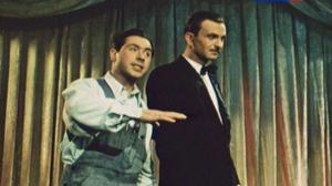 Кадры из фильма Весёлые звёзды (1954)