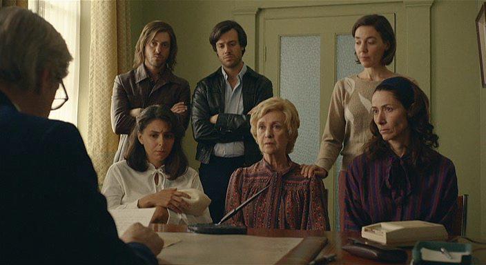 Кадр из фильма Возлюбленные / Les êtres chers (2015)