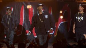 Кадры из фильма Голос улиц / Straight Outta Compton (2015)