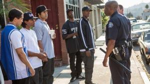 Кадры из фильма Голос улиц / Straight Outta Compton (2015)