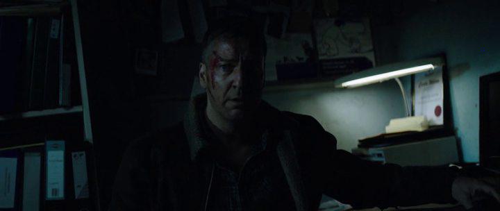 Кадр из фильма Стая / The Pack (2015)