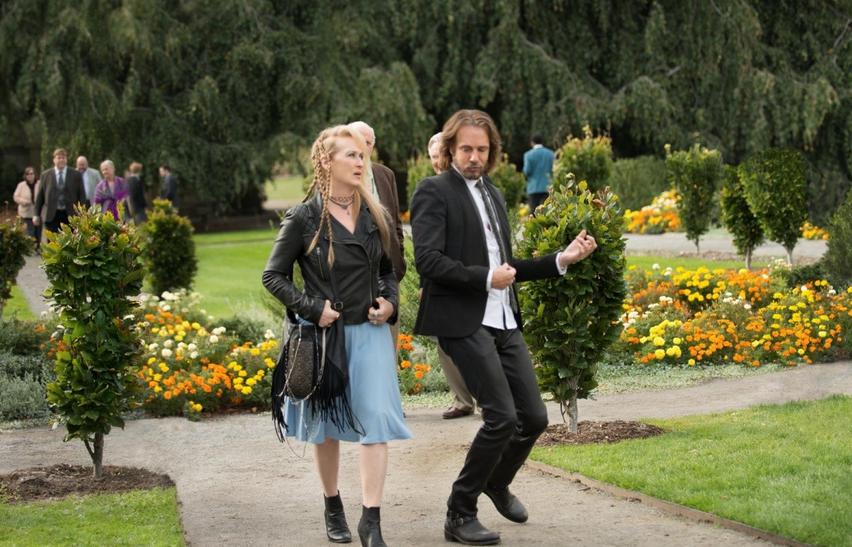 Кадр из фильма Рики и Флэш / Ricki and the Flash (2015)