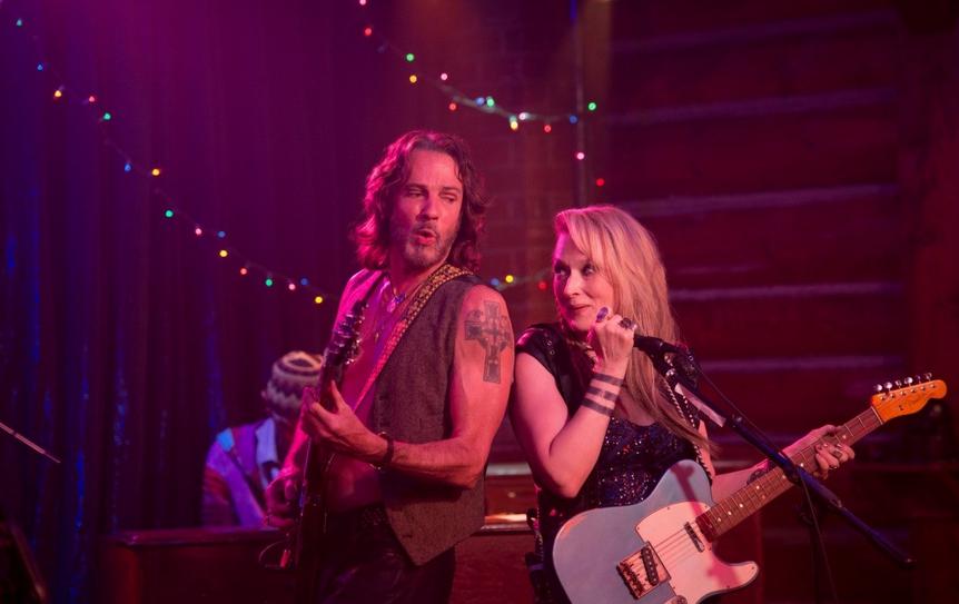 Кадр из фильма Рики и Флэш / Ricki and the Flash (2015)