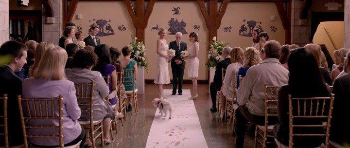 Кадр из фильма Свадьба Дженни / Jenny's Wedding (2015)