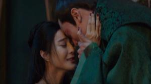 Кадры из фильма Ян Гуй Фэй / Wang chao de nv ren: Yang Gui Fei (2015)
