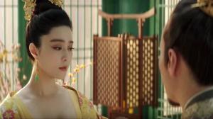 Кадры из фильма Ян Гуй Фэй / Wang chao de nv ren: Yang Gui Fei (2015)