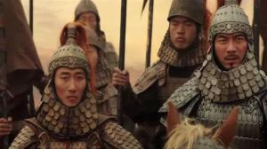 Кадры из фильма Ян Гуй Фэй / Wang chao de nv ren: Yang Gui Fei (2015)