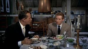 Кадры из фильма Светлое Рождество / White Christmas (1954)