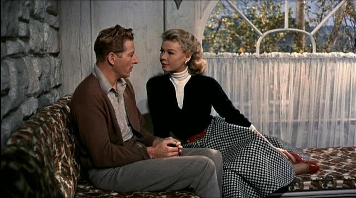Кадр из фильма Светлое Рождество / White Christmas (1954)