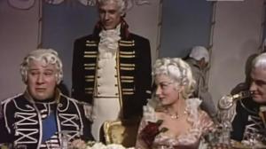 Кадры из фильма Красавчик Браммел / Beau Brummell (1954)