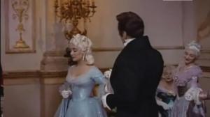 Кадры из фильма Красавчик Браммел / Beau Brummell (1954)