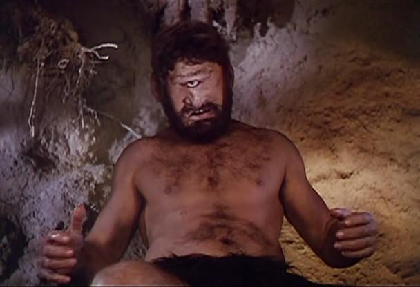 Кадр из фильма Приключения Одиссея / Ulisse (1954)