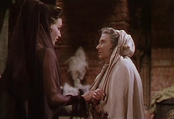Кадр из фильма Приключения Одиссея / Ulisse (1954)