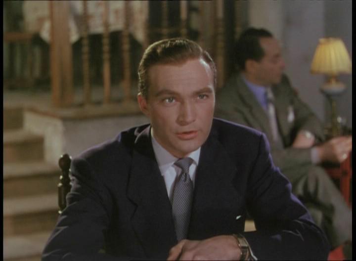 Кадр из фильма Босоногая графиня / The Barefoot Contessa (1954)
