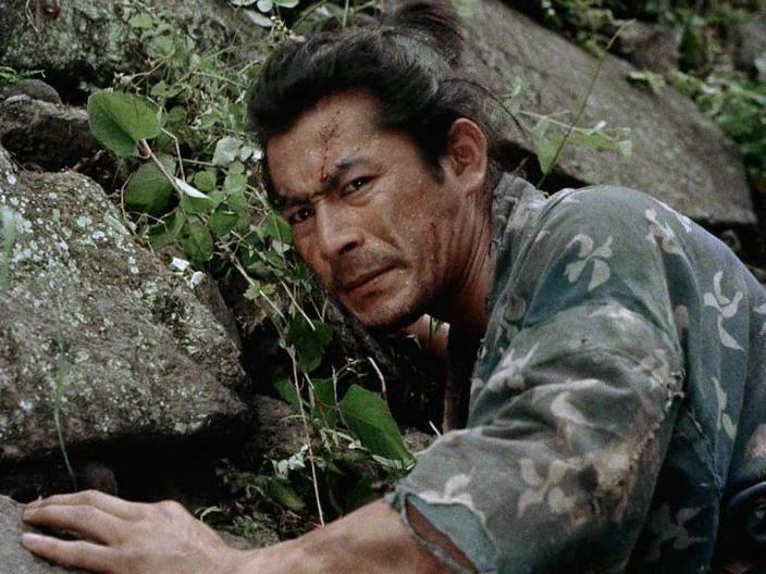 Кадр из фильма Самурай: Путь воина / Miyamoto Musashi (1954)