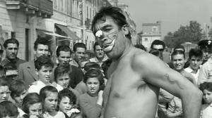 Кадры из фильма Дорога / La strada (1954)
