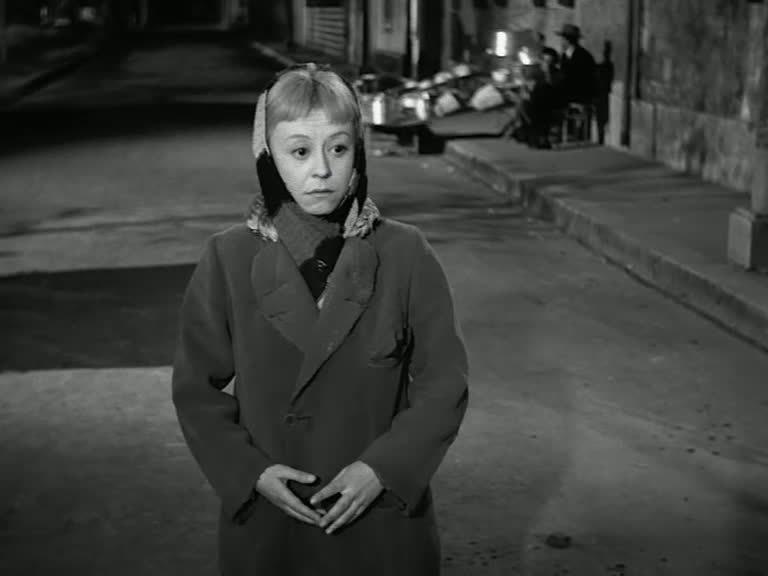 Кадр из фильма Дорога / La strada (1954)