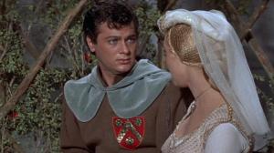 Кадры из фильма Черный щит Фолворта / The Black Shield of Falworth (1954)