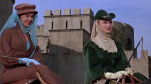 Кадры из фильма Черный щит Фолворта / The Black Shield of Falworth (1954)