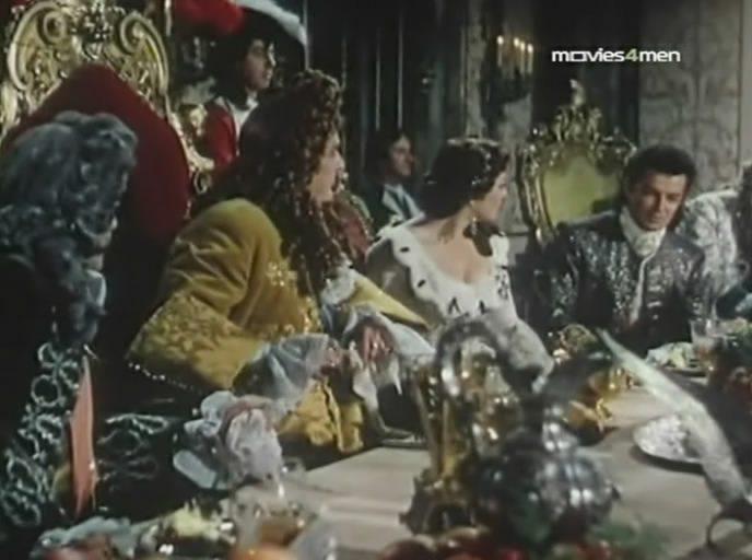 Кадр из фильма Звезда Индии / Star of India (1954)