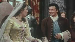 Кадры из фильма Звезда Индии / Star of India (1954)