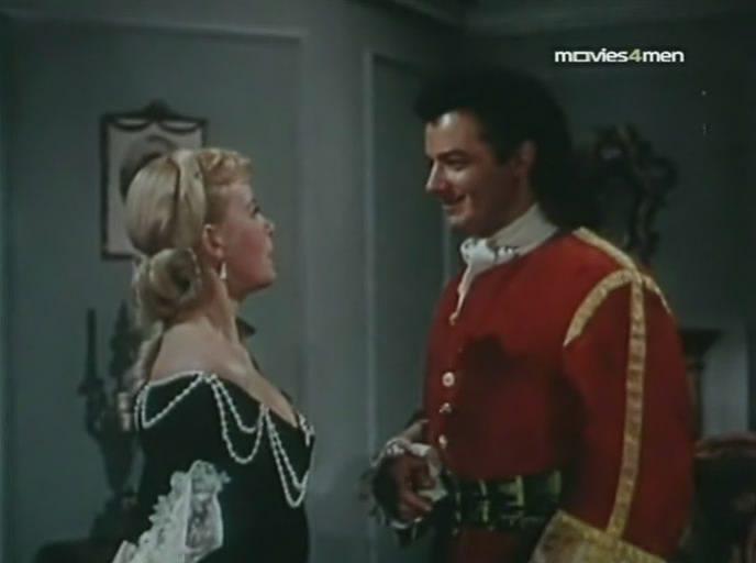 Кадр из фильма Звезда Индии / Star of India (1954)