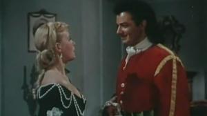 Кадры из фильма Звезда Индии / Star of India (1954)